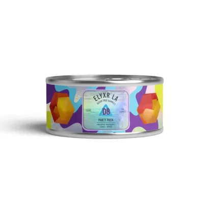 Elyxr Sugar- Delta 8 Gummies (500mg)
