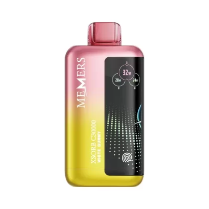 White Gummy – Memers Xsorb C30000