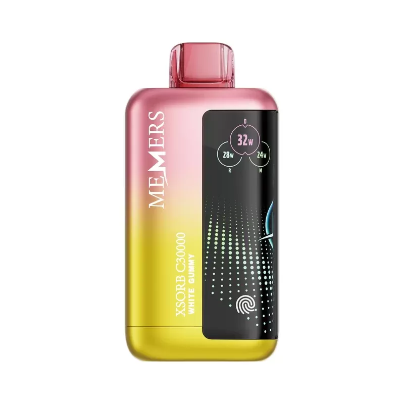 White Gummy – Memers Xsorb C30000