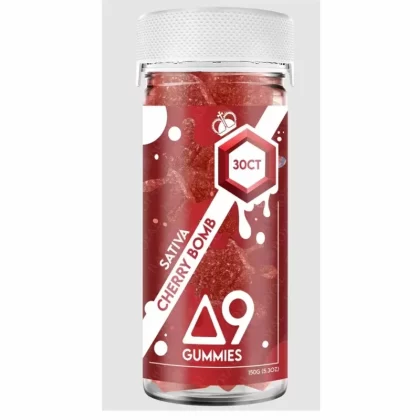 RA Royal CBD Delta 9 + THCP Gummies
