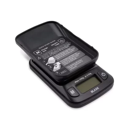 Truweigh Blaze Scale – 100g x 0.01g