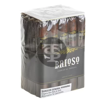 Brioso Toro Maduro Cigars Pack of 20