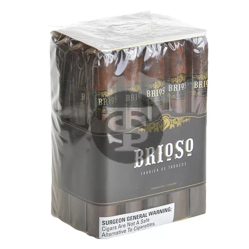 Brioso Toro Maduro Cigars Pack of 20