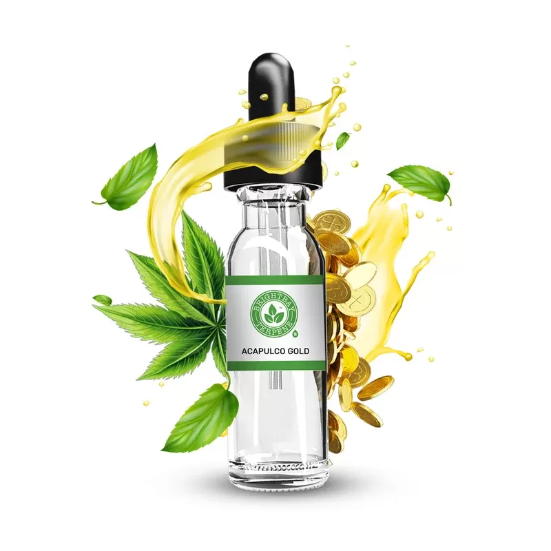 BrightBay Terpenes | Acapulco Gold | Sativa – Various Sizes