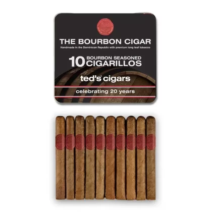 Bourbon Small Cigars