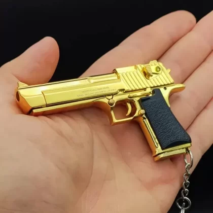 Desert Eagle Novelty Keychains – Small