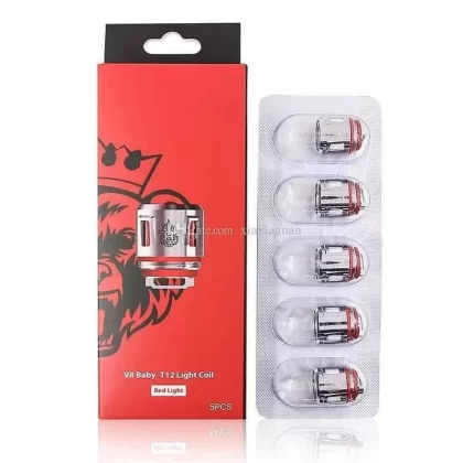 SMOK – V8 Baby – T12 Light Coil