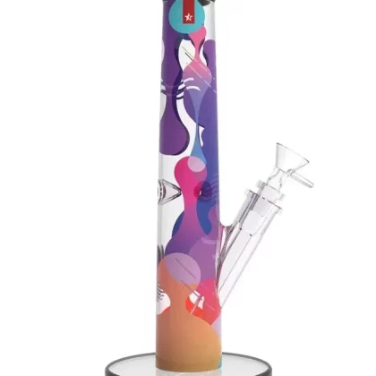 Famous Designs “Panorama” Bong