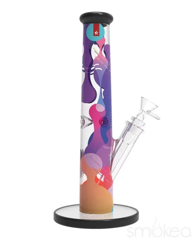 Famous Designs “Panorama” Bong