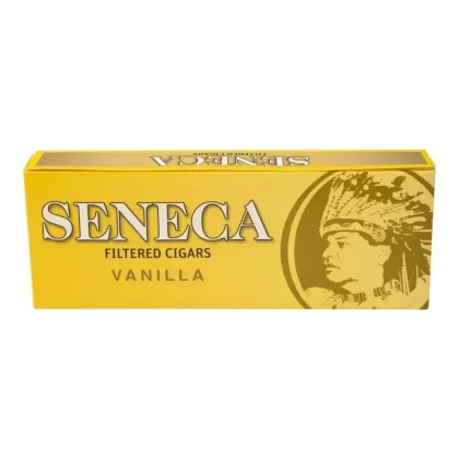 Seneca Vanilla Little Cigars