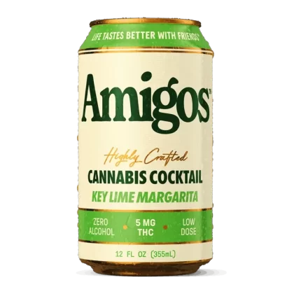 Tillmans Tranquils Amigos THC Key Lime Margarita