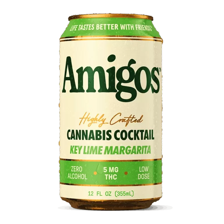 Tillmans Tranquils Amigos THC Key Lime Margarita