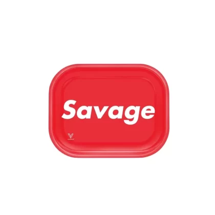 V Syndicate Savage Metal Rolling Tray