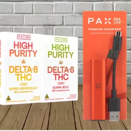 B2G1 Pax Pods + Pax Era Life Pen