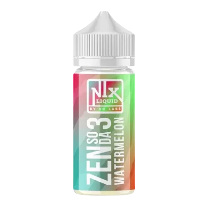 ZEN Soda Watermelon NIX Liquid