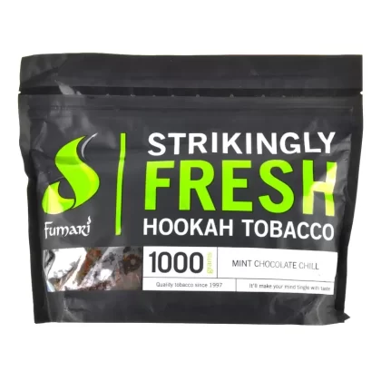 Fumari Hookah Tobacco Mint Chocolate Chill