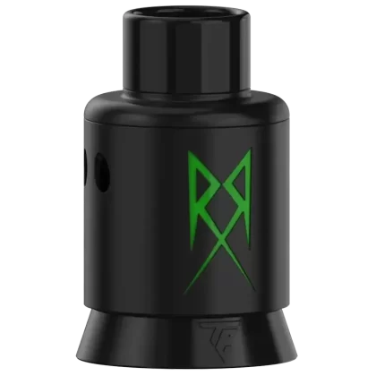 Thundercloud x Grimm Green Recoil R3 RDA