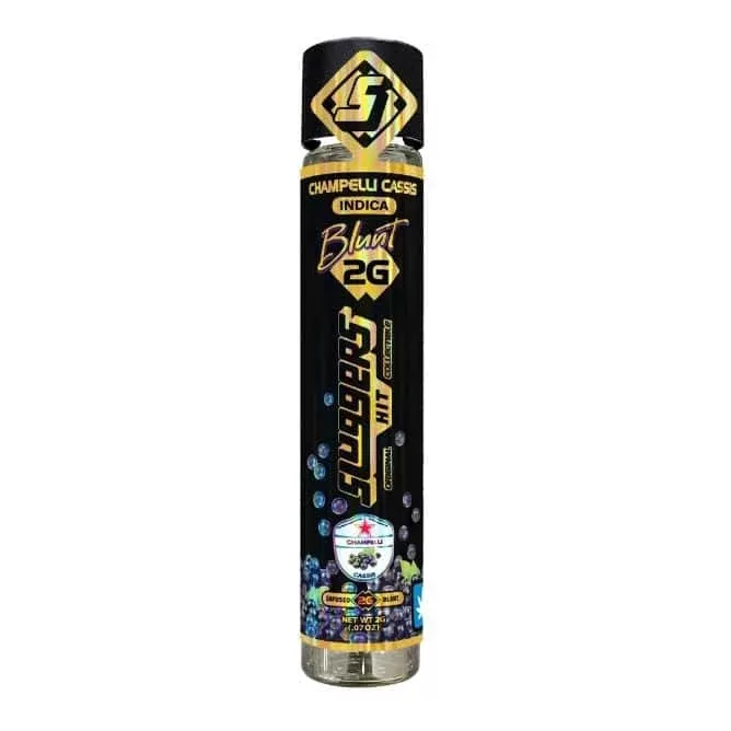 Sluggers Infused Blunt 2g