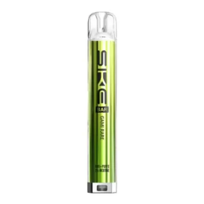 Ske Bar 600 Prefilled Pod Kit Gami Rare