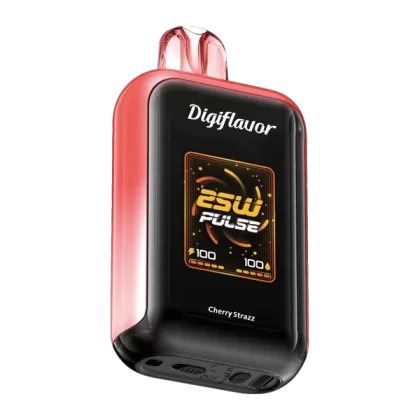 Cherry Strazz Digiflavor Sky
