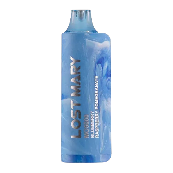 Blueberry Raspberry Pomegranate Lost Mary MO5000 Disposable Vape Kit