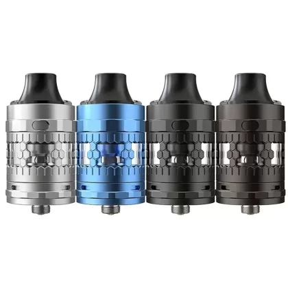 Aspire Atlantis GT Vape Tank – Includes Pack of 5 Coils & Extension