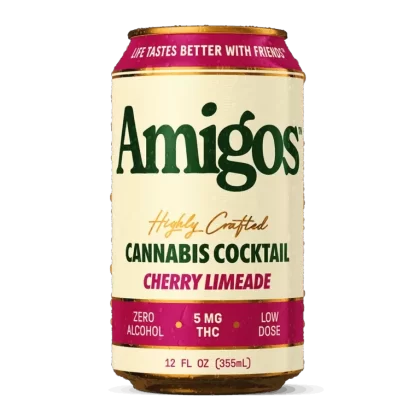 Tillmans Tranquils Amigos THC Cherry Limeade