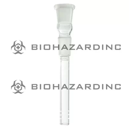 Downstem | 19mm Joint / 19mm Bowl | Clear