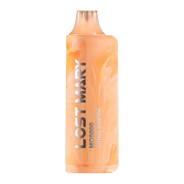 Citrus Sunrise Lost Mary MO5000 Disposable Vape Kit 5000 Puffs 13.5ml