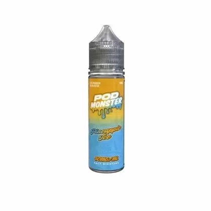 Pod Monster Salt Pineapple Ice 60ml