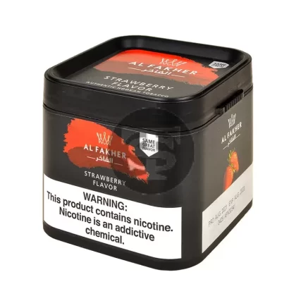 Al Fakher Strawberry Hookah Shisha 250g