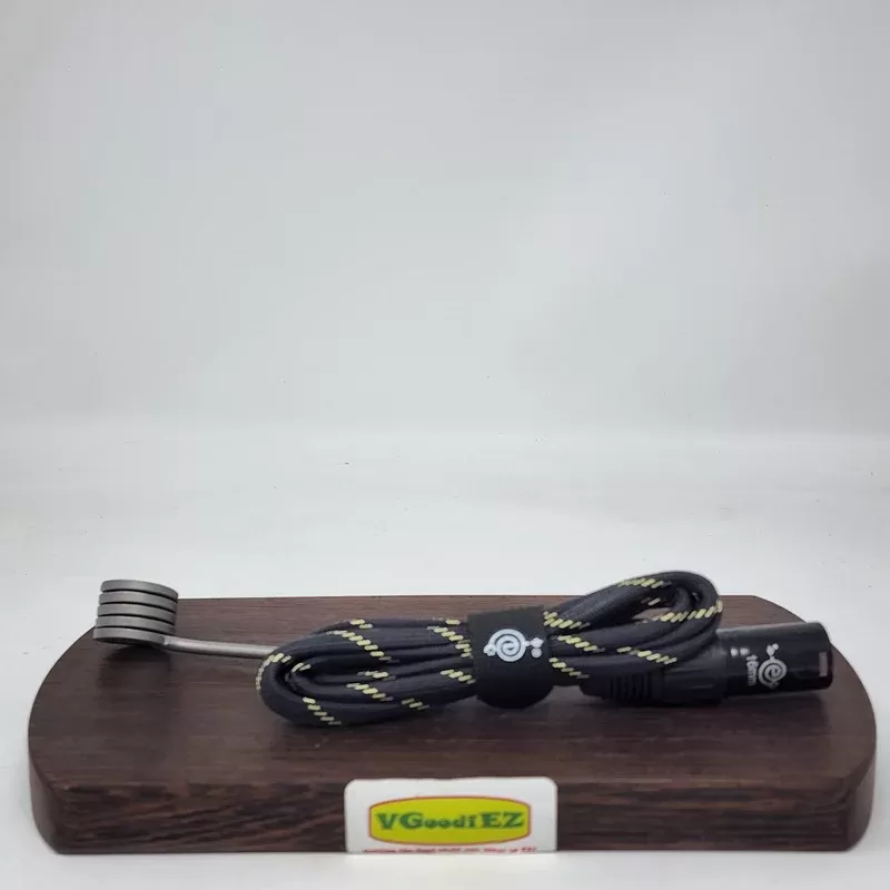 16mm Coil by Disorderly Conduction