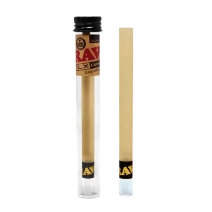 Raw Glass Tipped Cannons