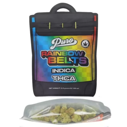 Puro Rainbow Belts THC-A Flower