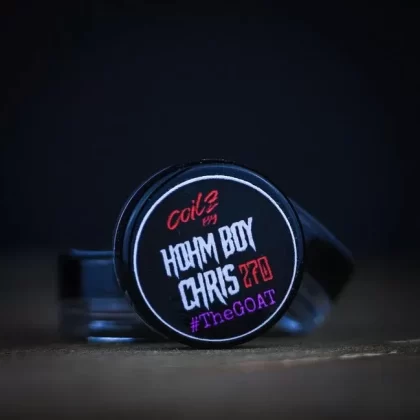 The GOAT Coilz by HBC