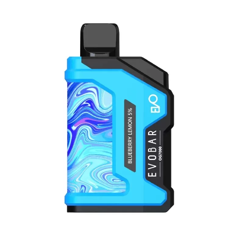 Blueberry Lemon – EVO Bar OG7000