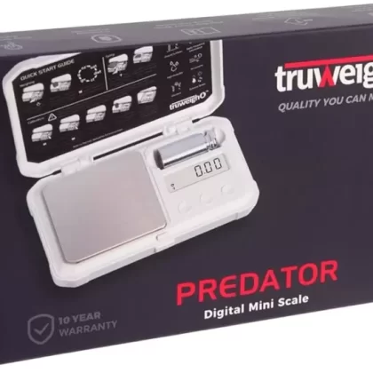 Truweigh Predator Digital Mini Scale