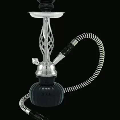 Swirl 1-Hose Premium Hookah