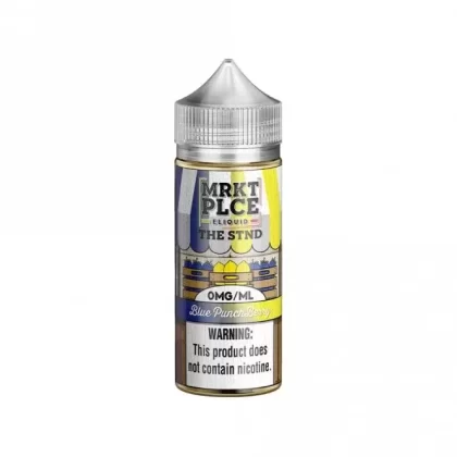 The STND – Blue Punchberry 100ML