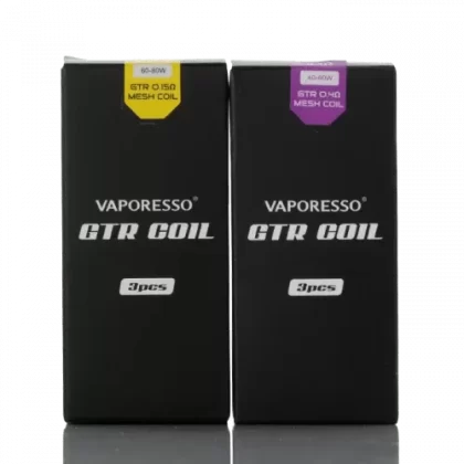 Vaporesso GTR Replacement Coils