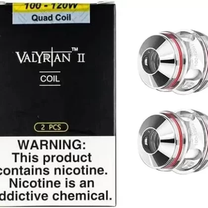 Uwell Valyrian Replacement Coils 2pk
