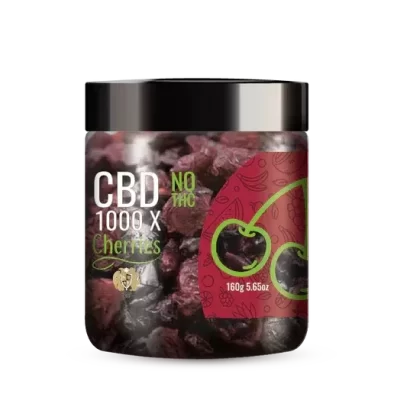 RA Royal CBD | CBD Dried Fruit – 1000mg