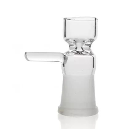 Bowl | Female Funnel Bowl w/ Handle | Clear – Various Sizes