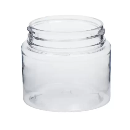 eBottles PET Child-Resistant Straight Sided Jar | 30 dram
