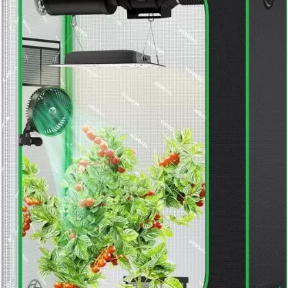 VIVOSUN S326 36″x20″x63″ Grow Tent