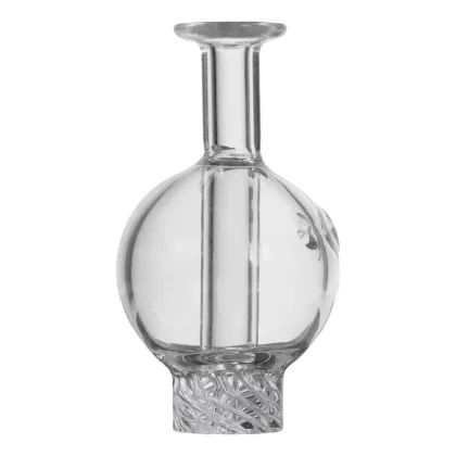Spinner Bubble Carb Cap