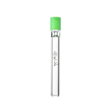The Kind Pen 4″ Glass Chillum w/ Silicone Cap