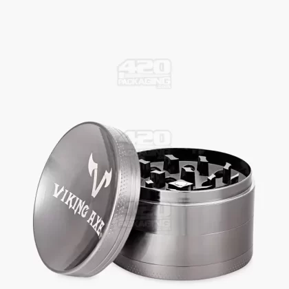 VIKING AXE | Magnetic Metal Grinder w/ Catcher