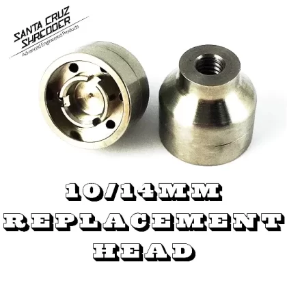Santa Cruz Shredder Omni Nail – Replacement Head