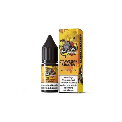 Tank Fuel Bar Edition Nic Salt 20 mg 10 ml – Sanftes Dampferlebnis